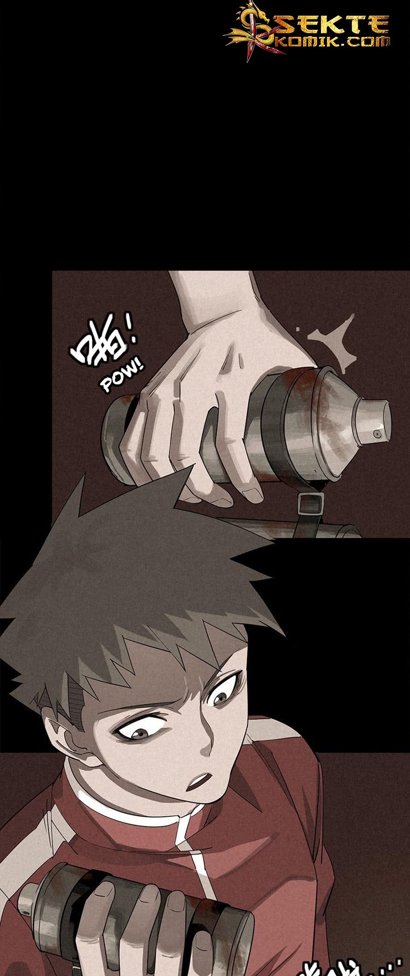 End of The World 2028 (Trace of Doomsday) Chapter 10 Gambar 6